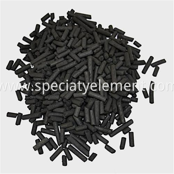 Pm2.5 Filter Activated Carbon